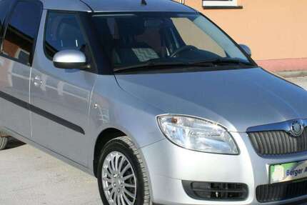 Skoda Roomster 144.000 km 3.995 &euro; Dresden 01257