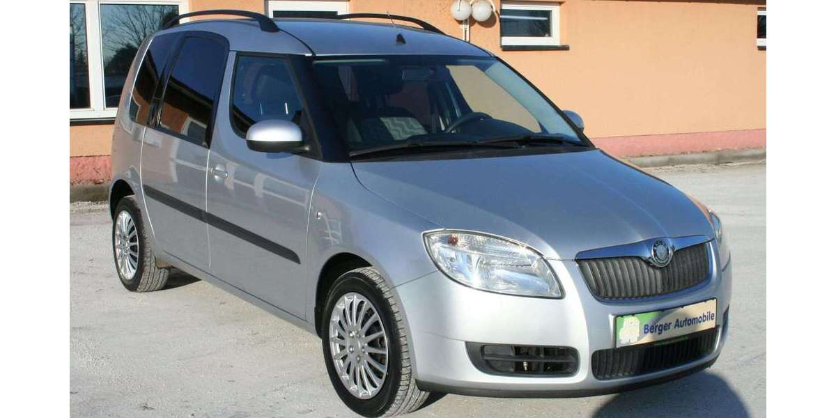 Skoda Roomster 144.000 km 3.995 &euro; Dresden 01257