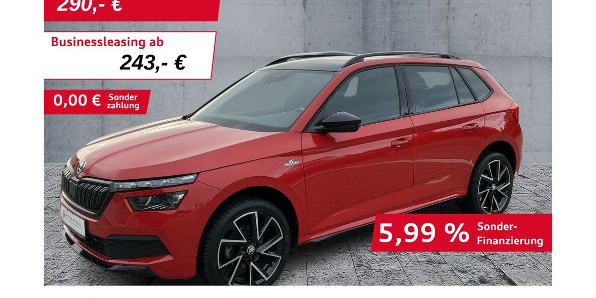 Skoda Kamiq 29.997 km 20.660 &euro; Scheßlitz 96110