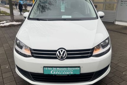 VW Sharan 49.989 km 16.699 &euro; Esslingen am Neckar 73733
