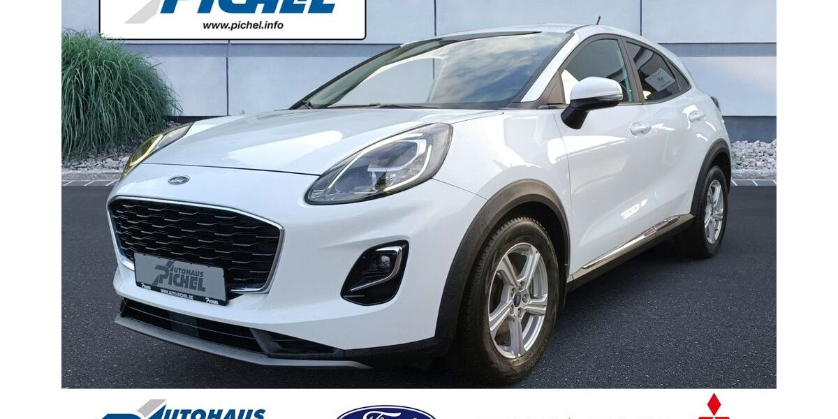Ford Puma 45.047 km 16.390 &euro; Hartmannsdorf 09232