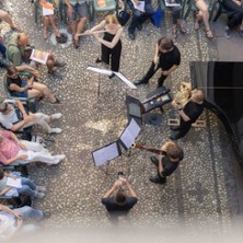 Kammermusik Konzert Vayla Quintet 09.01.2026 Kapelle der Kaiser-Wilhelm-Gedächtniskirche