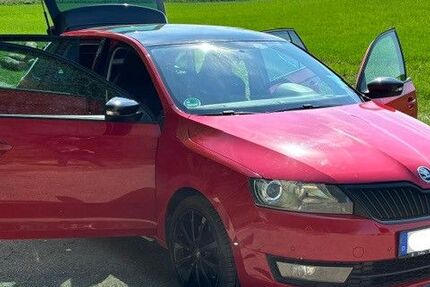 Skoda Rapid 130.000 km 9.950 &euro; Erding 85435