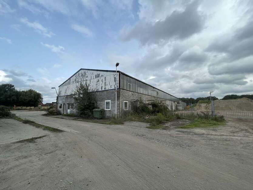 Halle in Bocholt 2.000 € 1000 m²