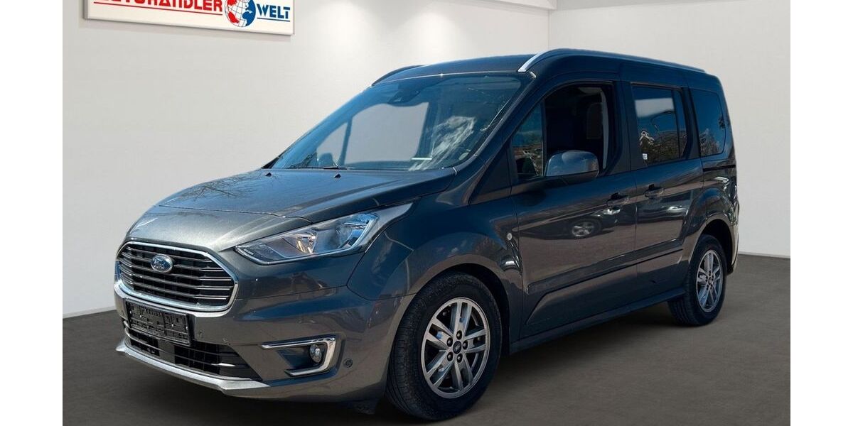 Ford Tourneo Connect 140.125 km 11.499 &euro; Berlin 12681