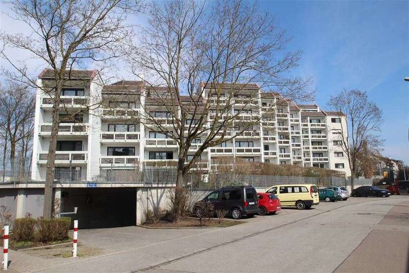 Wohnung zum Kaufen in Landshut 430.000 € 102 m²