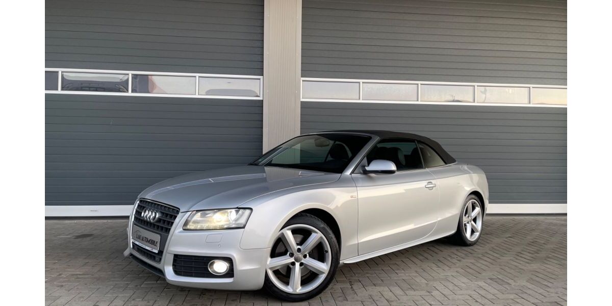 Audi A5 270.000 km 6.200 &euro; Nidderau 61130