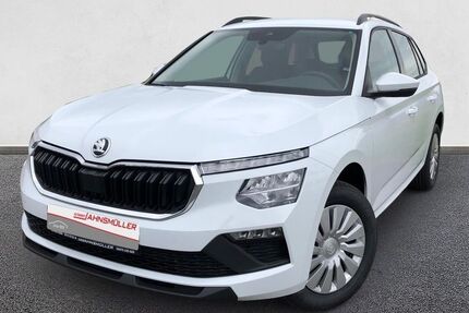 Skoda Kamiq 6.000 km 22.400 &euro; Quedlinburg OT Gernrode 06485