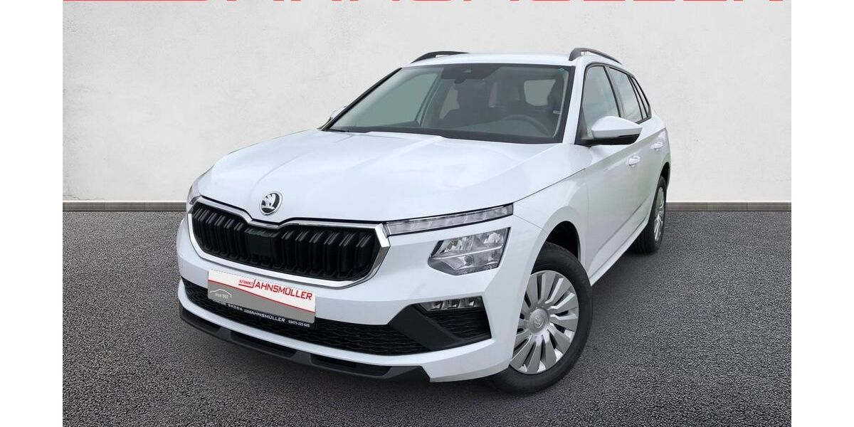 Skoda Kamiq 6.000 km 22.400 &euro; Quedlinburg OT Gernrode 06485