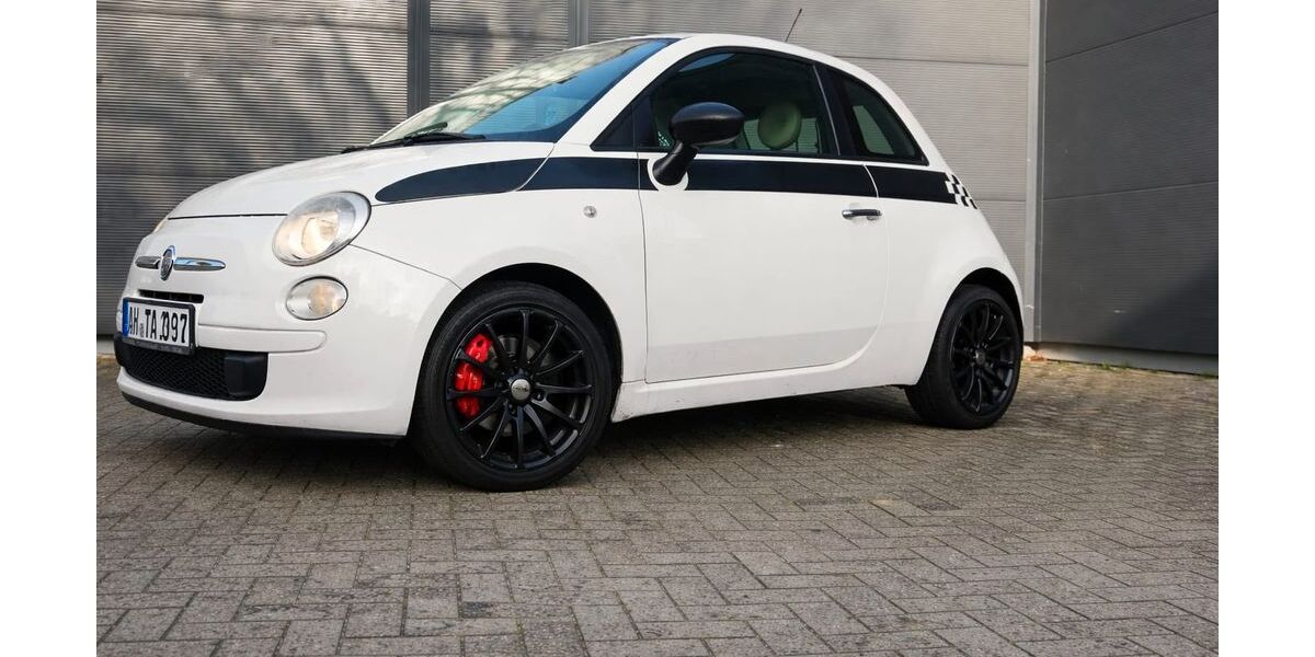 Fiat 500 170.150 km 2.250 &euro; Gronau 48599