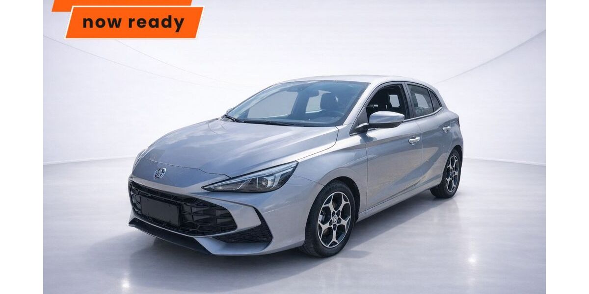 MG 3 12.567 km 12.999 &euro; Ergolding 84030