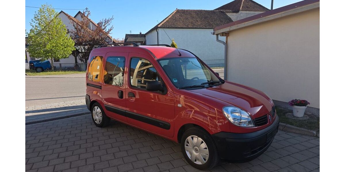 Renault Kangoo 202.615 km 3.500 &euro; Oberndorf 86698
