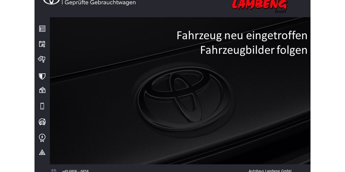 Toyota C-HR 4.000 km 42.990 &euro; Heusweiler 66265