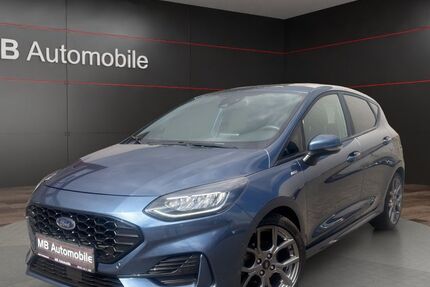 Ford Fiesta 24.800 km 16.990 &euro; Darmstadt-Weiterstadt 64331