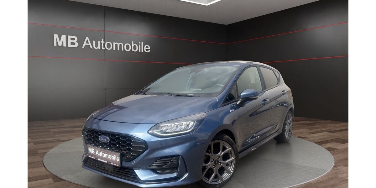 Ford Fiesta 24.800 km 16.990 &euro; Darmstadt-Weiterstadt 64331