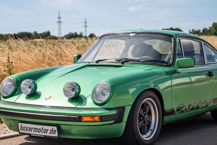 Porsche 911 Urmodell 268.318 km 86.500 &euro; Dotternhausen 72359