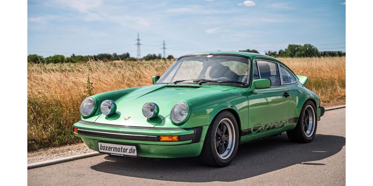 Porsche 911 Urmodell 268.318 km 86.500 &euro; Dotternhausen 72359