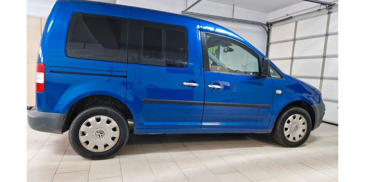 VW Caddy 245.000 km 3.999 &euro; Dresden 01139