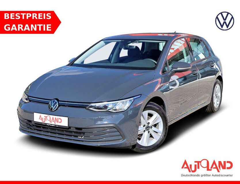 VW Golf 61.952 km 22.950 € Freiberg 09599