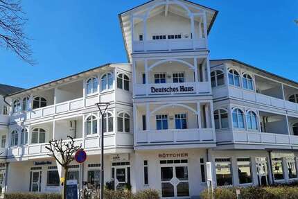 Zimmer Binz Ostseebad Binz - 3 Zimmer, 1.600&euro; | Angebot:24758983