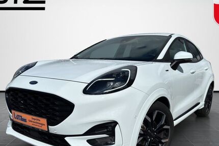Ford Puma 77.600 km 17.530 &euro; Fürstenfeldbruck 82256