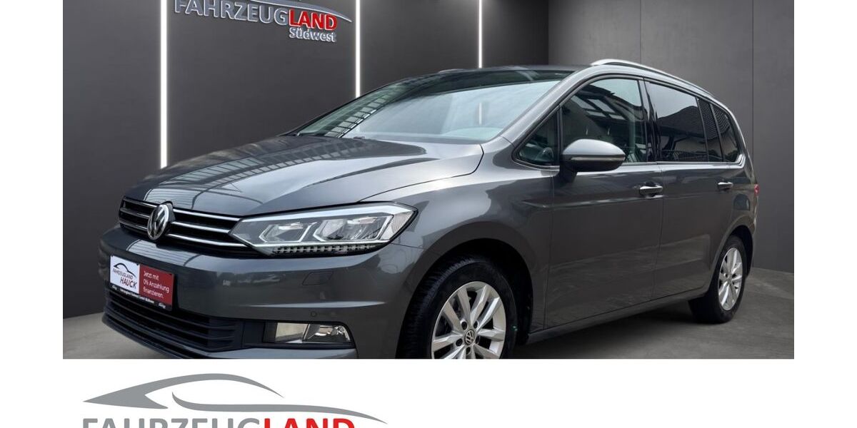 VW Touran 95.000 km 18.990 &euro; Müllheim 79379