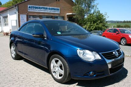 VW Eos 200.000 km 3.500 € Gefrees 95482