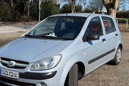 Hyundai Getz 165.000 km 1.450 &euro; Hürth 50354