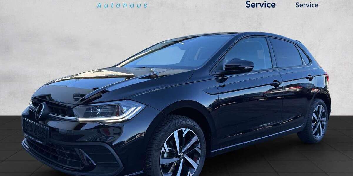 VW Polo 13.900 km 20.500 &euro; Oy-Mittelberg 87466