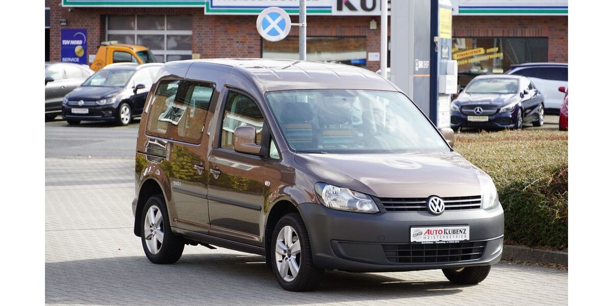VW Caddy 255.724 km 7.990 &euro; Papenburg 26871