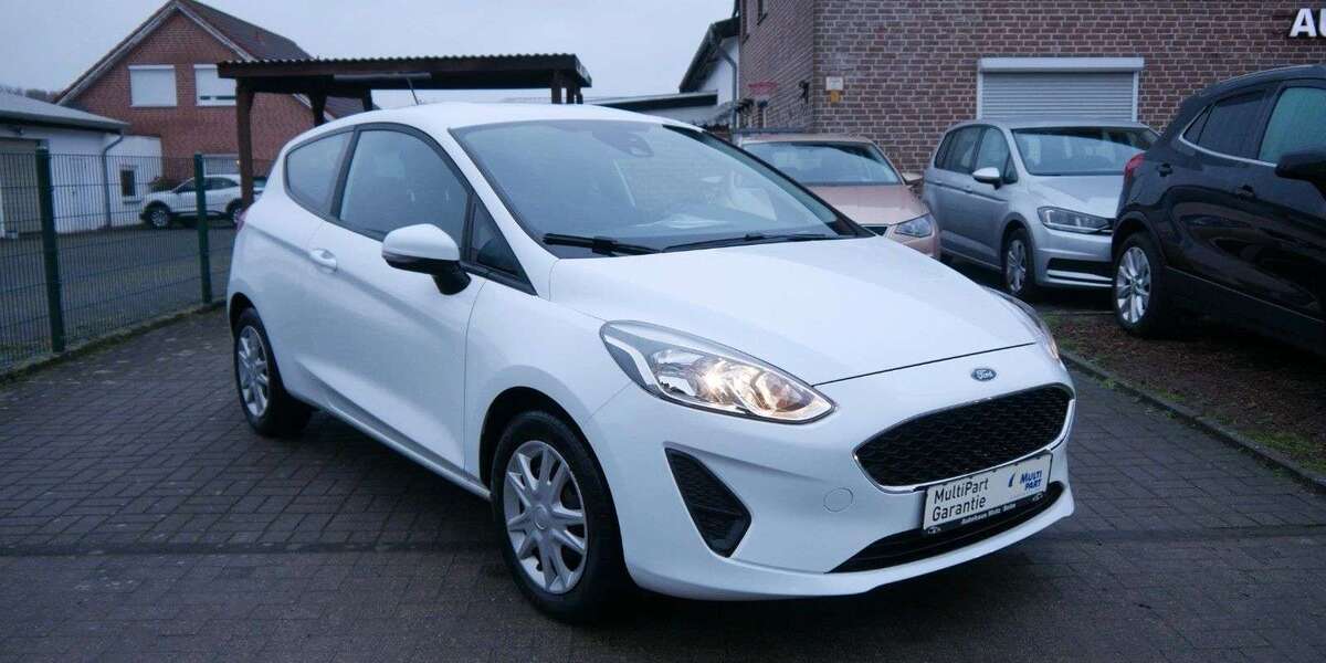 Ford Fiesta 110.510 km 7.300 &euro; Selm 59379