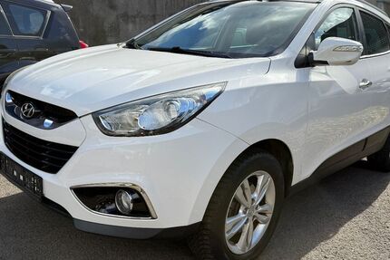 Hyundai ix35 153.200 km 7.600 &euro; Saarbrücken - Burbach 66115