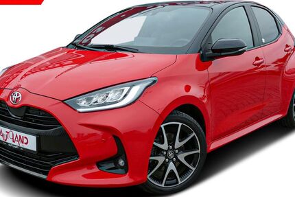 Toyota Yaris 58.838 km 20.990 &euro; Greifswald 17489