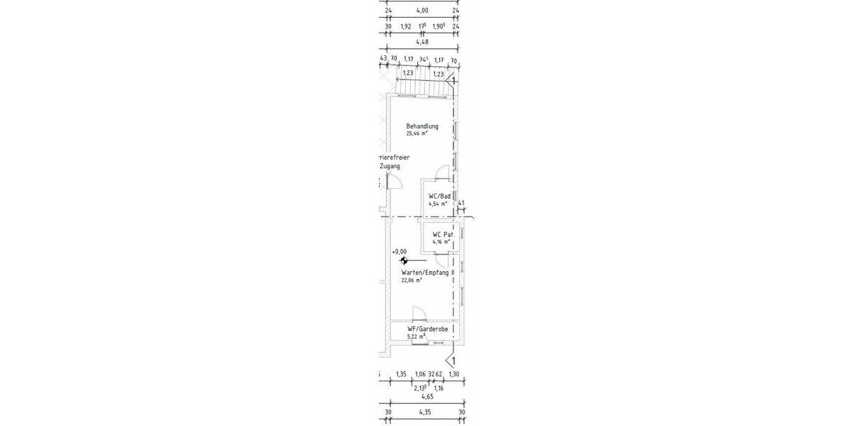 Gewerbeobjekt Bad Berleburg - 550&euro; | Angebot:26366453