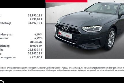 Audi A4 11.226 km 36.890 &euro; Rostock 18059