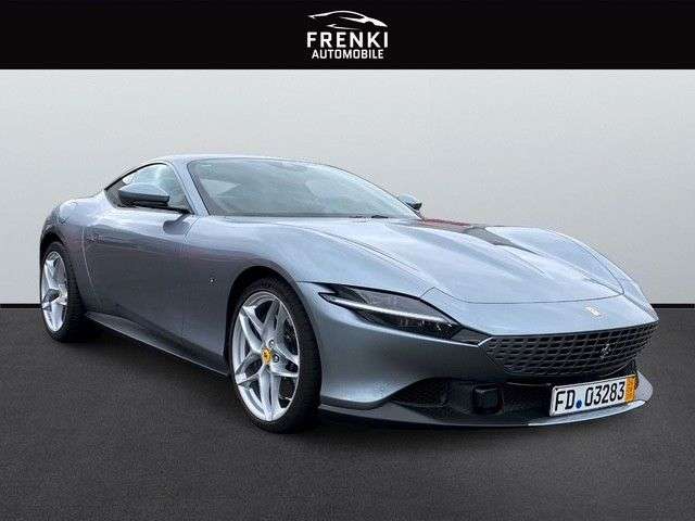 Ferrari Roma 10.200 km 189.999 € Fulda 36043