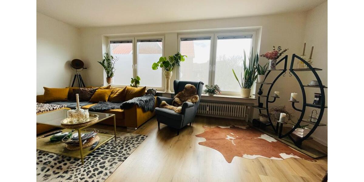 Etagenwohnung Ebstorf - 2 Zimmer, 80 m&sup2;, 950&euro; | Angebot:25882572