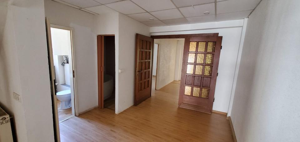4-R. EG-Whg.-105m² - mit Küchenzeile-ab sofort in Bad Salzungen