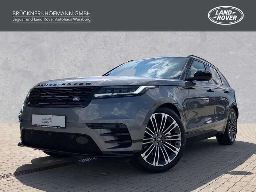 Land Rover Range Rover Velar 23.500 km 86.900 € Kürnach 97273
