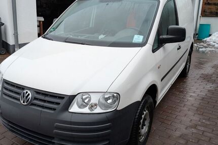 VW Caddy 256.000 km 3.000 &euro; Mömbris 63776