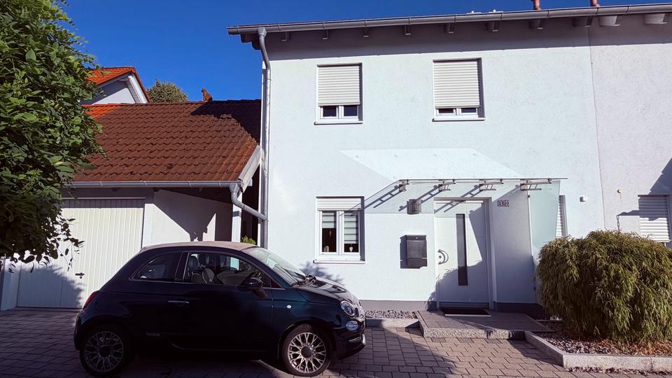 Doppelhaushälfte Manching - 6 Zimmer, 145 m&sup2;, 619.000&euro; | Angebot:27022299