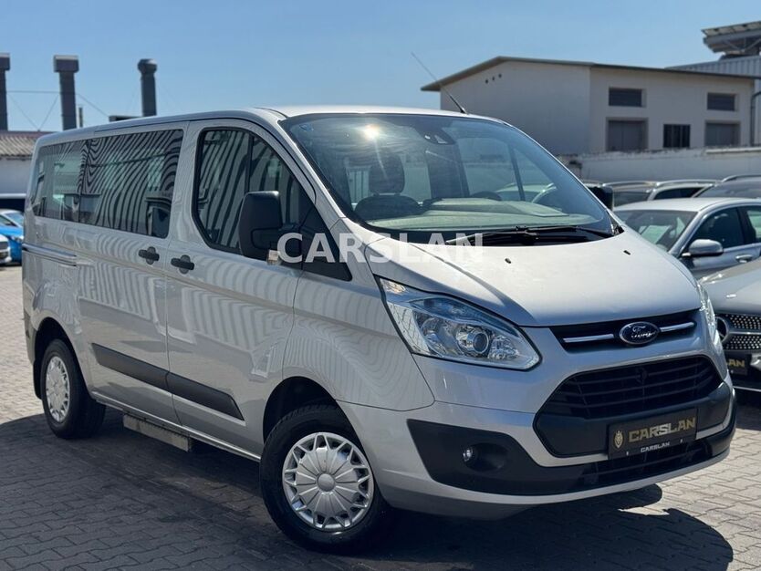 Ford Transit Custom 150.000 km 14.998 € Worms 67547