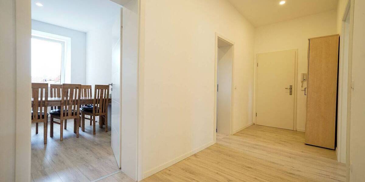 Etagenwohnung Gangkofen - 4 Zimmer, 84 m&sup2;, 215.000&euro; | Angebot:25727471
