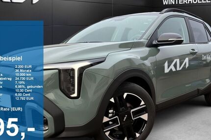 Kia Stonic 2.500 km 28.180 &euro; Weilheim 82362
