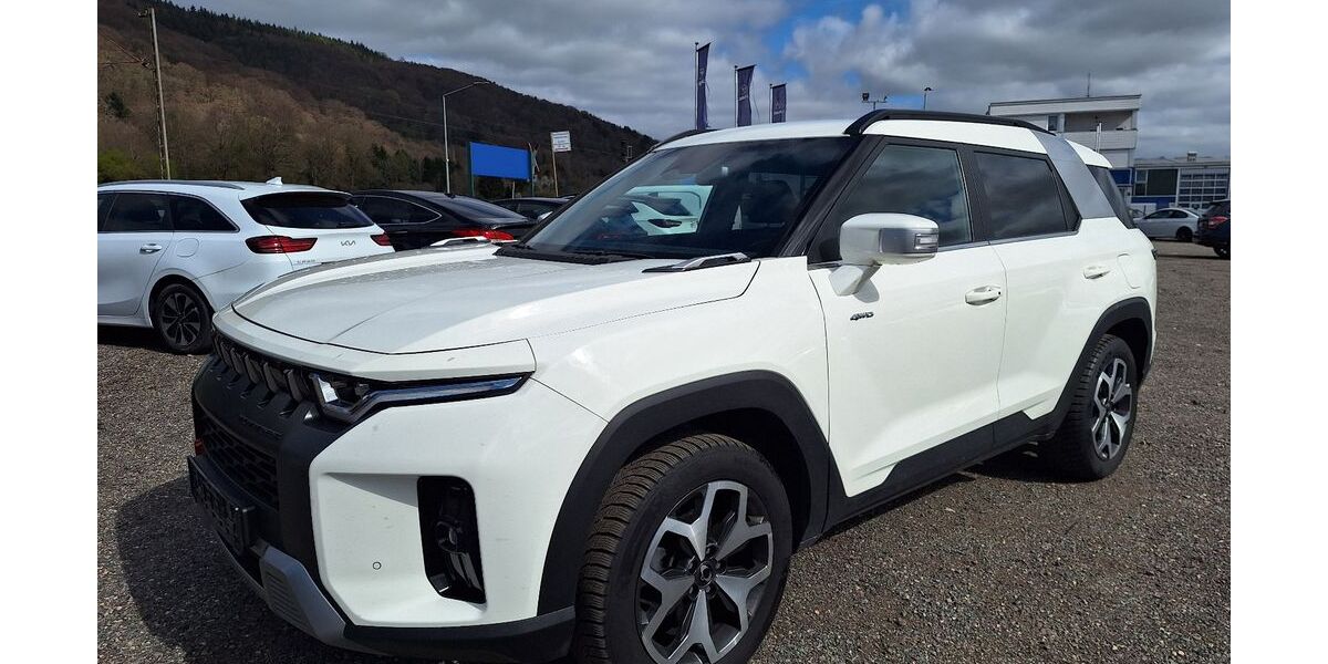 SsangYong Torres 60.927 km 25.980 &euro; Trier 54294