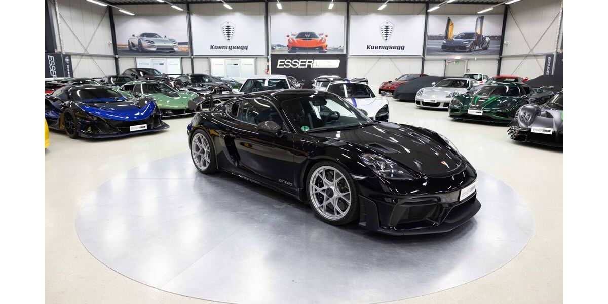 Porsche Cayman 11.999 km 166.900 € Alsdorf / Aachen 52477