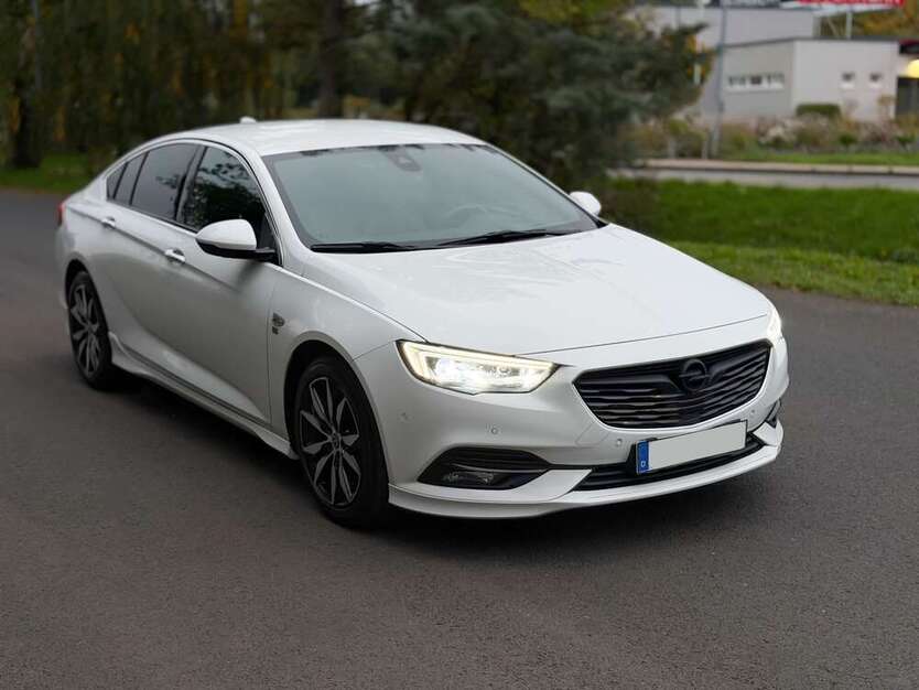 Opel Insignia 116.000 km 15.500 € Arzbach 56337