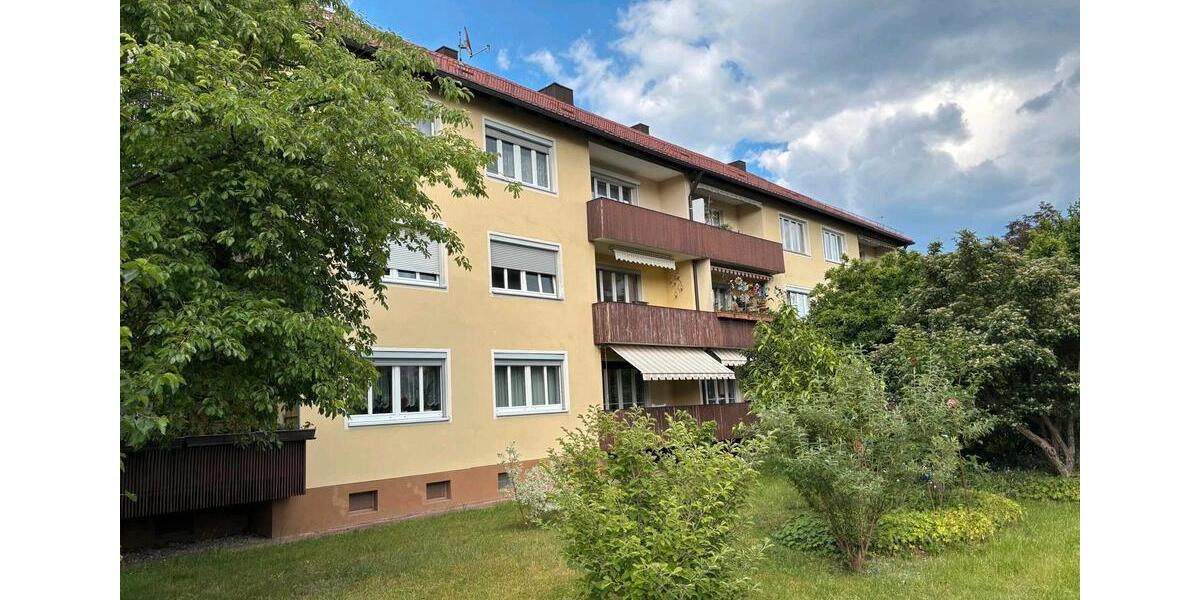 Etagenwohnung Feucht - 3 Zimmer, 70 m&sup2;, 285.000&euro; | Angebot:26833055