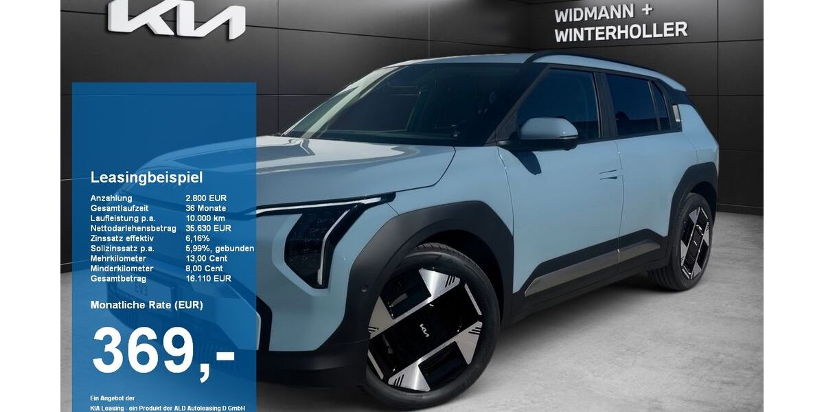 Kia EV3 2.500 km 39.680 &euro; Dachau 85221