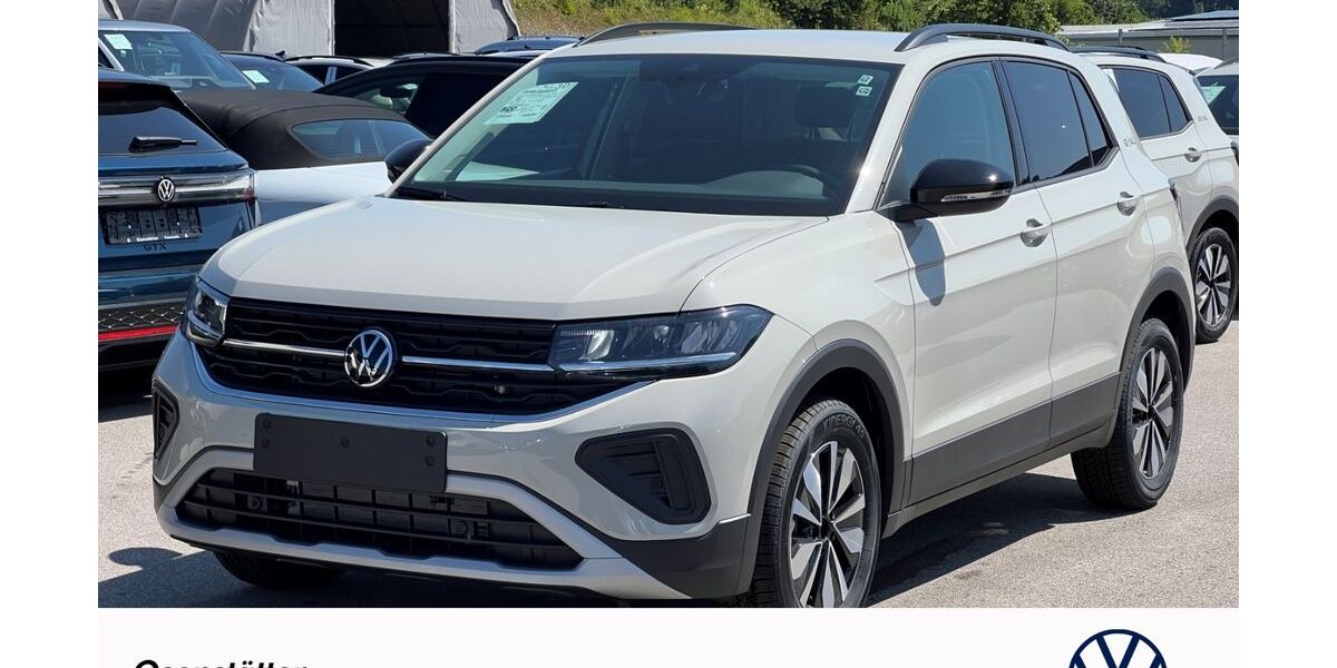 VW T-Cross 4.900 km 25.880 &euro; Traunstein 83278